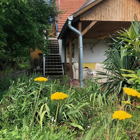 Szoloskert Apartment Abrahamhegy