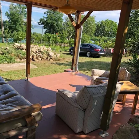 Szoloskert Apartment Abrahamhegy