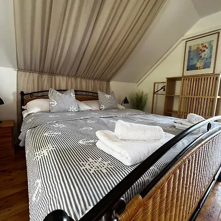 Szoloskert Apartment Abrahamhegy
