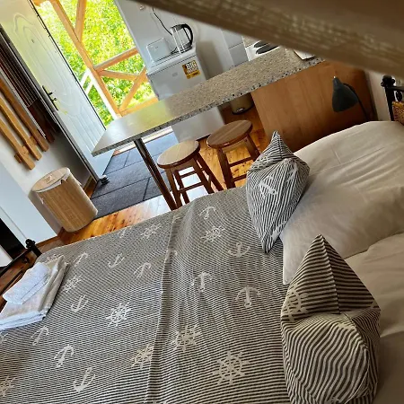 Apartment Szoloskert