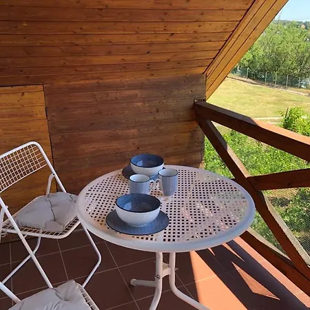 Apartment Szoloskert *