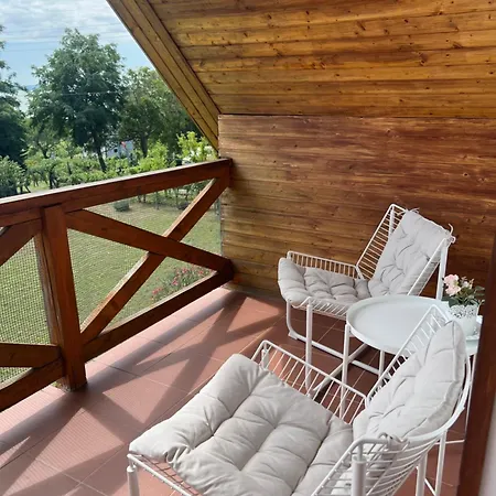 Lejlighed Szoloskert Ábrahámhegy