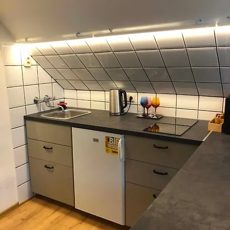 Apartment Szoloskert