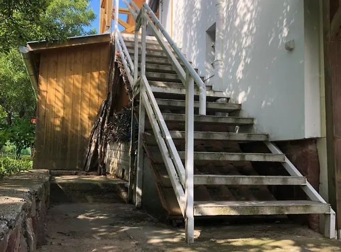 Szoloskert Lejlighed