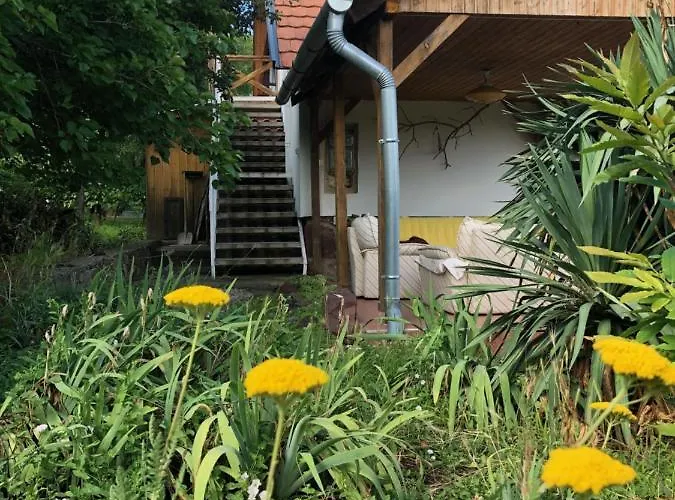 Szoloskert Lejlighed Ábrahámhegy