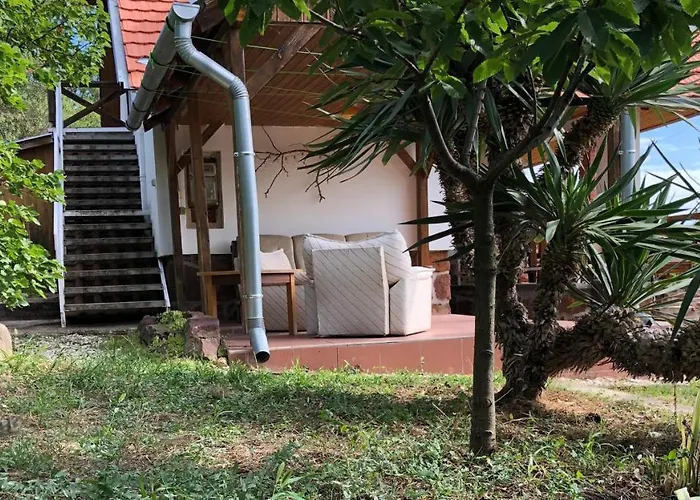 Szoloskert Lejlighed Ábrahámhegy