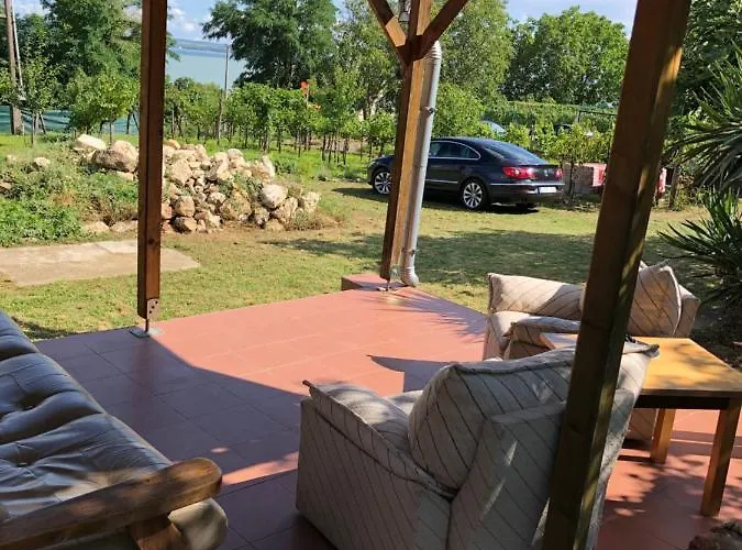 Szoloskert Lejlighed Ábrahámhegy