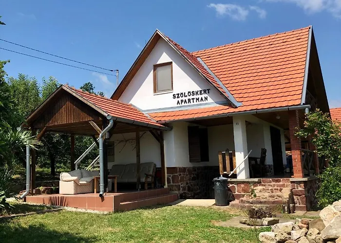 Szoloskert Lejlighed *