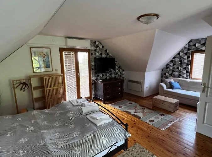 Szoloskert Lejlighed