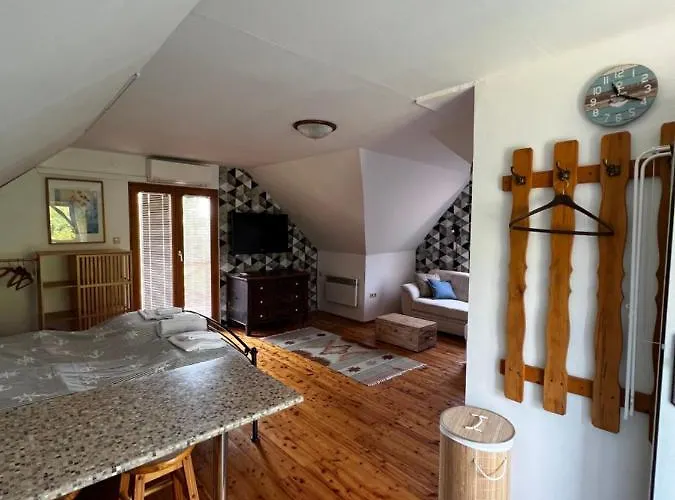 Szoloskert Lejlighed