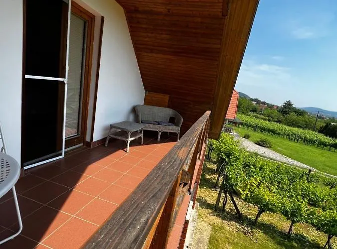 Lejlighed Szoloskert