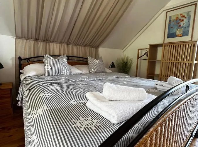 Szoloskert Lejlighed Ábrahámhegy