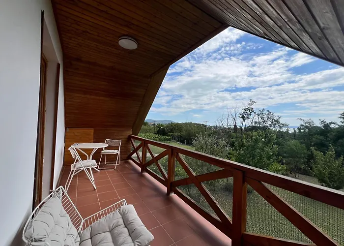 Szoloskert Lejlighed