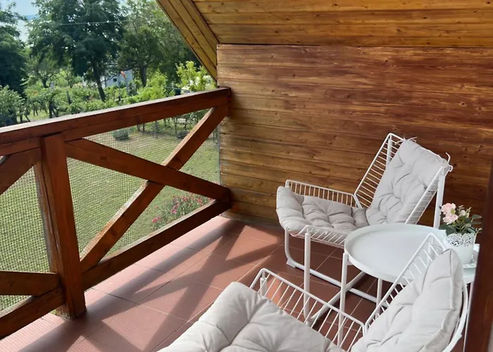 Lejlighed Szoloskert Ábrahámhegy