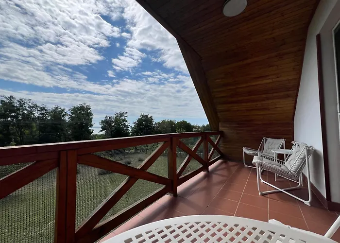 Szoloskert Lejlighed