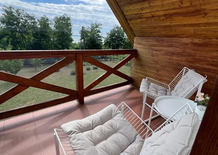 Szoloskert Lejlighed *